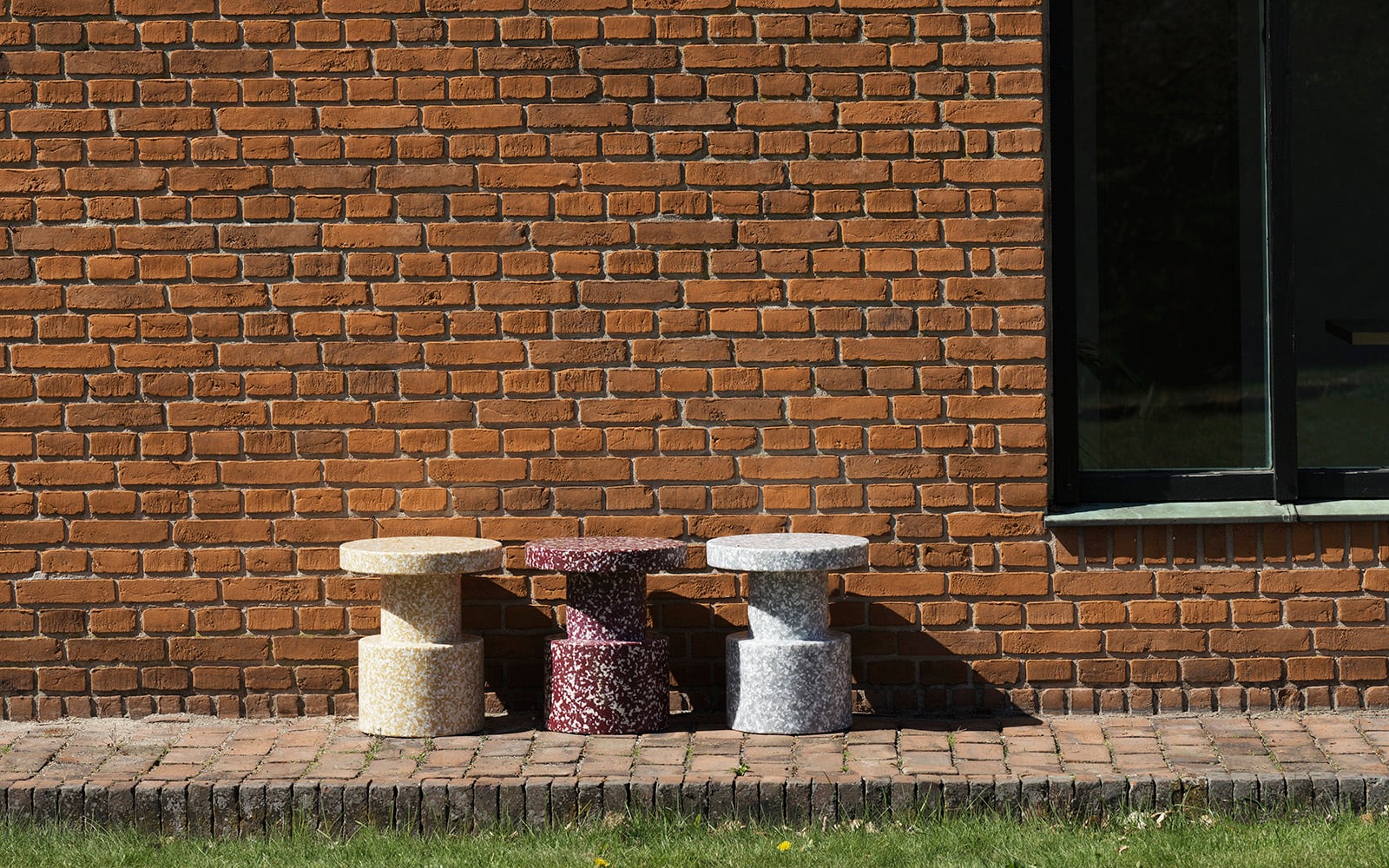 Bit Stool | Normann Copenhagen