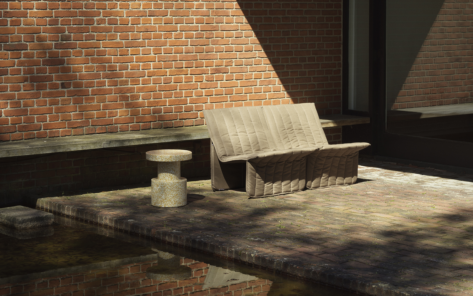 Bit Stool | Normann Copenhagen