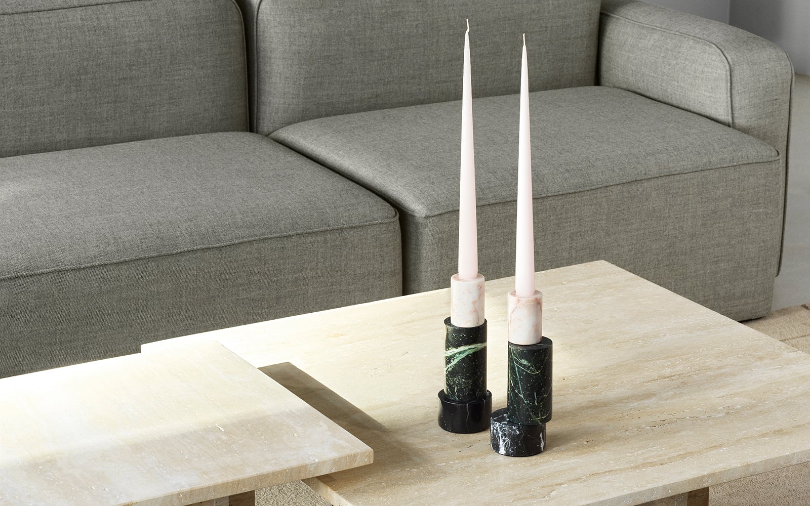 Blox Candleholder | Normann Copenhagen