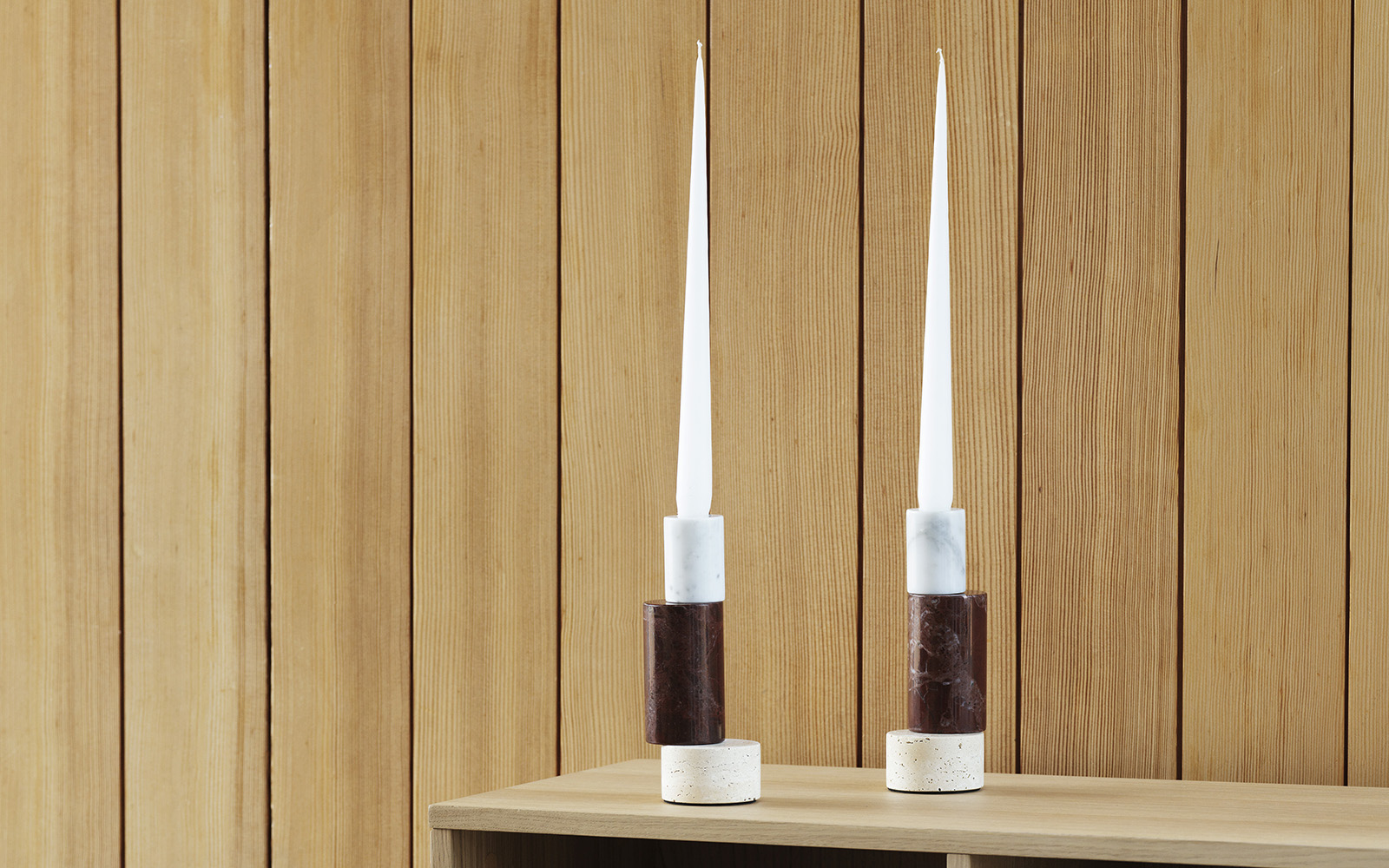 Blox Candleholder | Normann Copenhagen