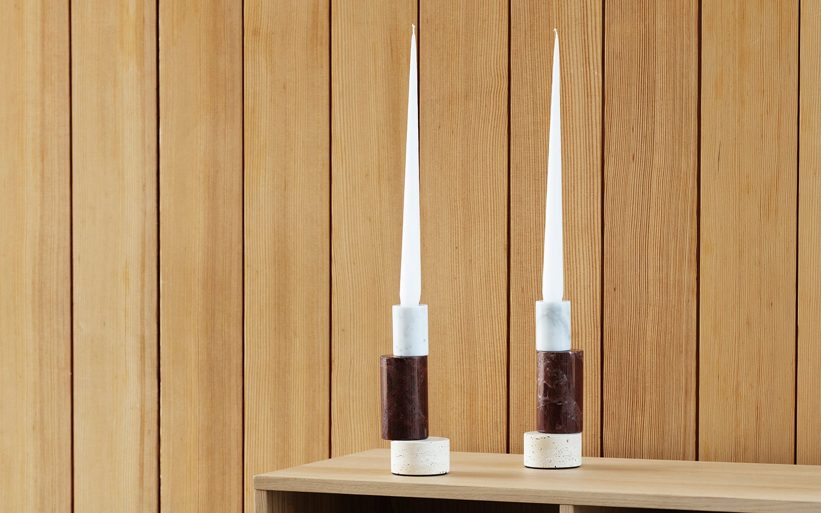Blox Candleholder | Normann Copenhagen