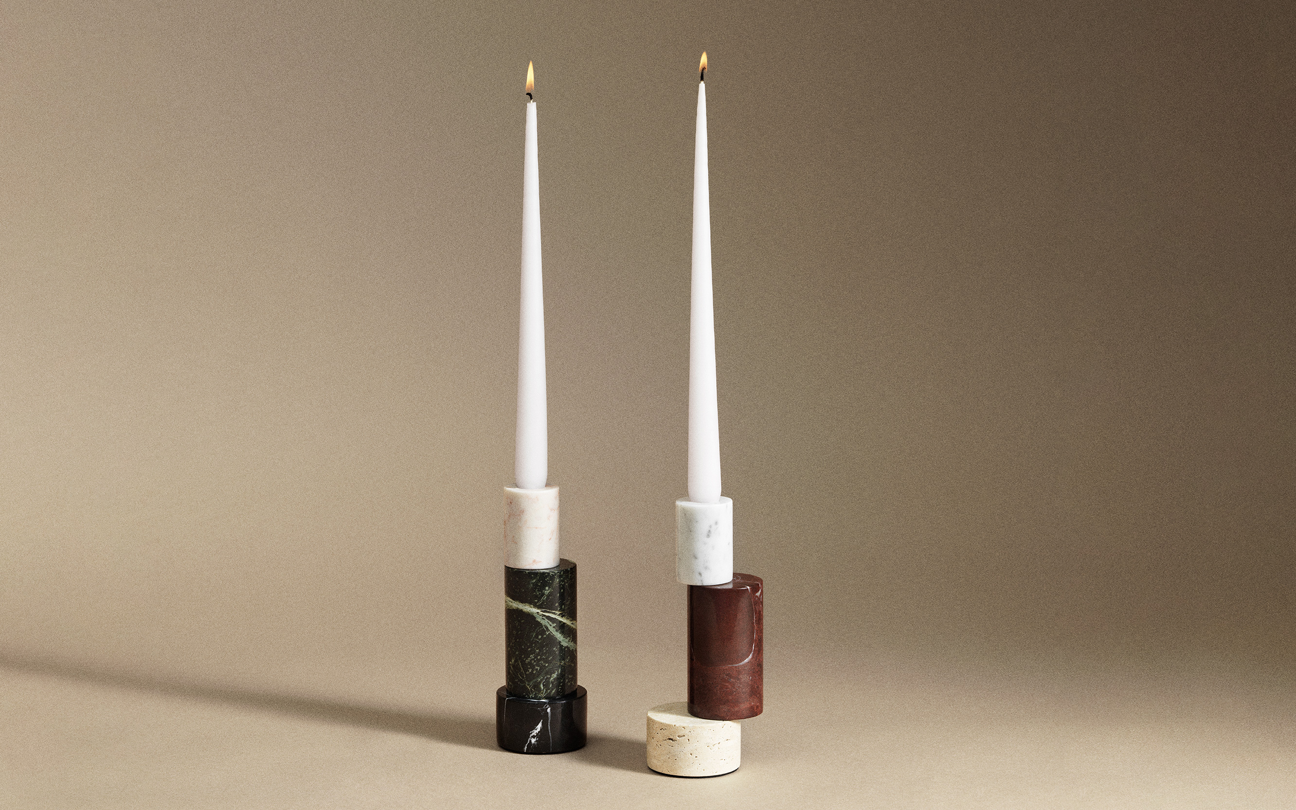 Blox Candleholder | Normann Copenhagen