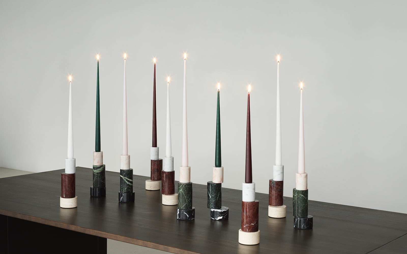 Blox Candleholder | Normann Copenhagen
