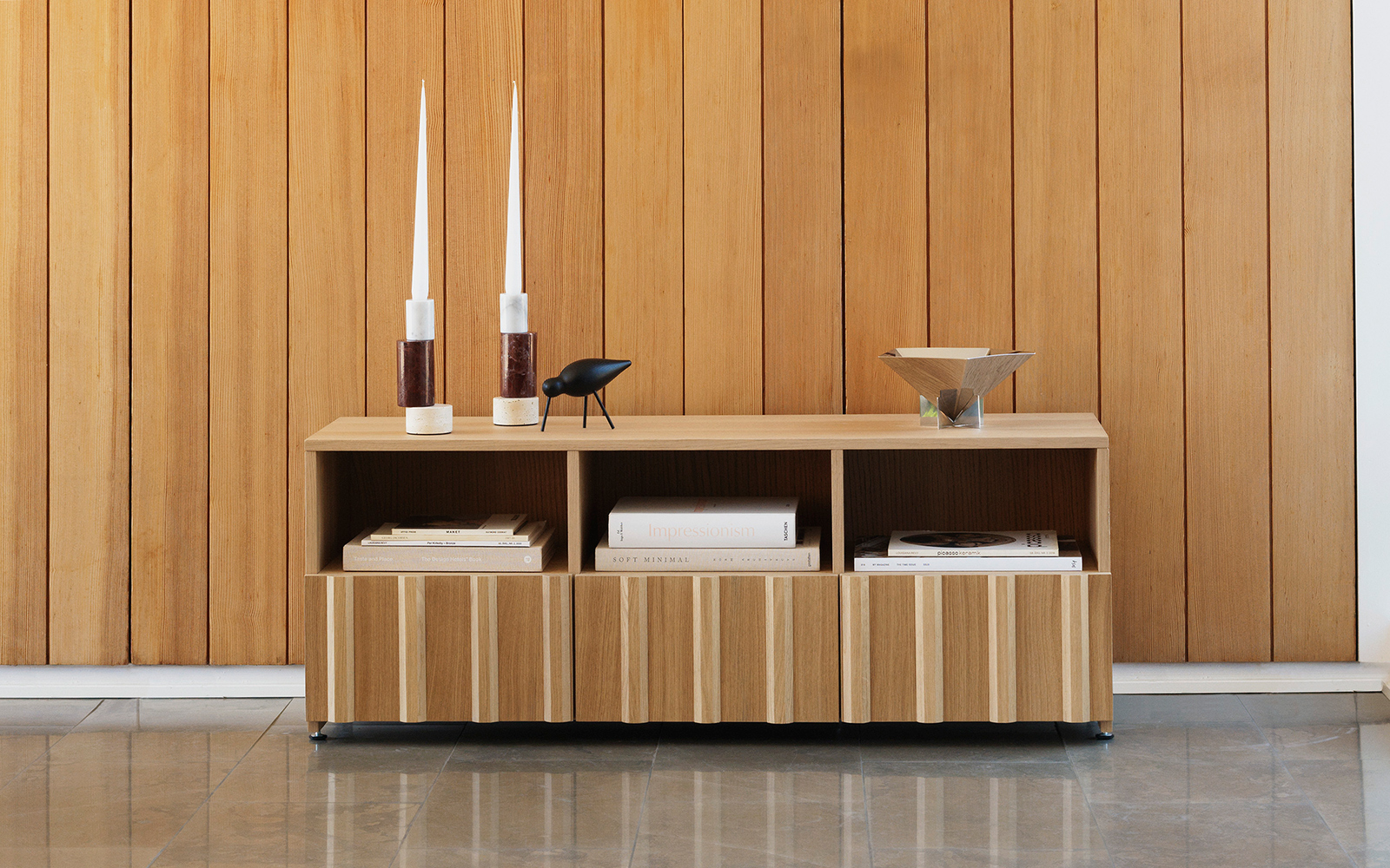 Blox Candleholder | Normann Copenhagen