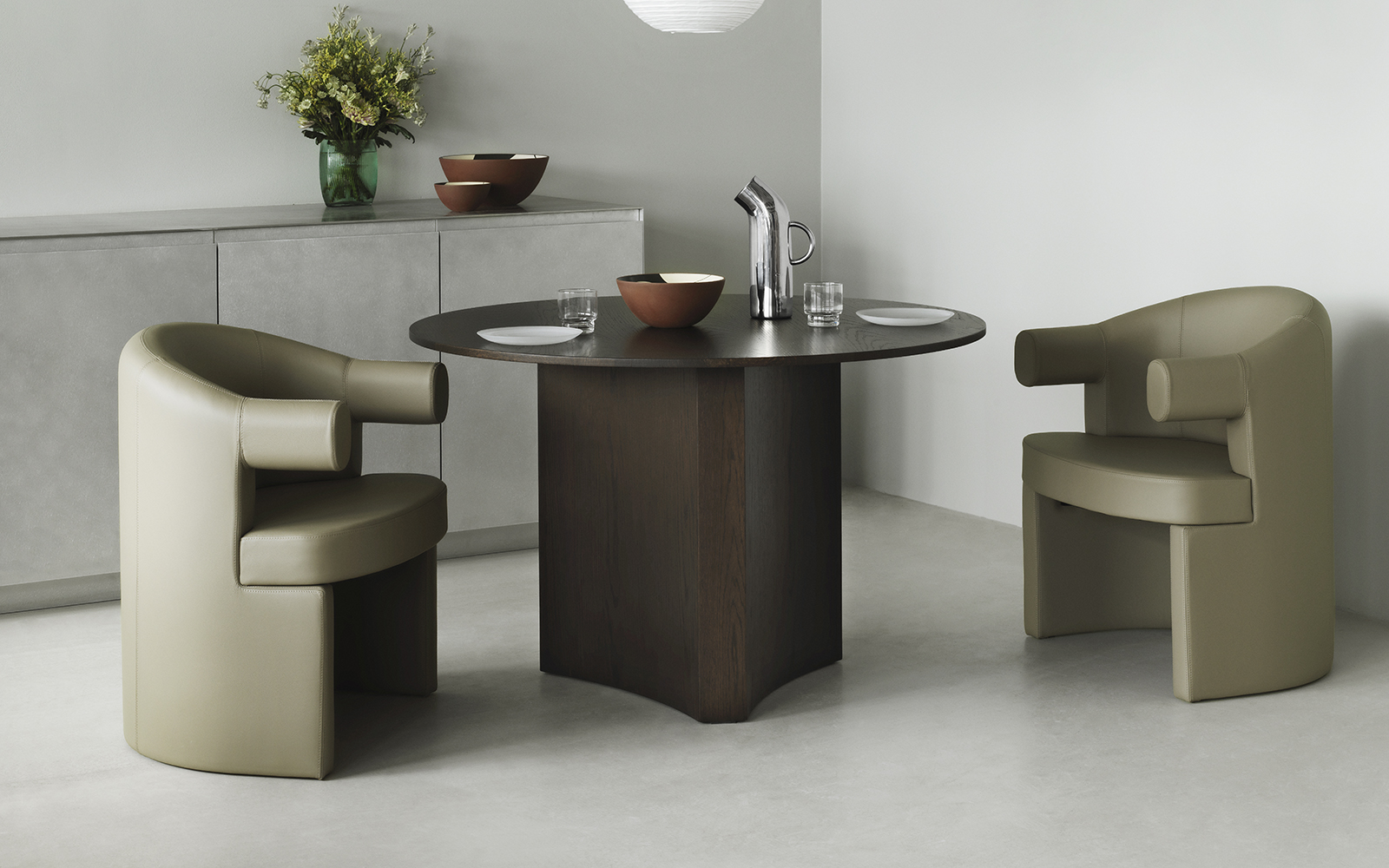 Burra Chair Normann Copenhagen