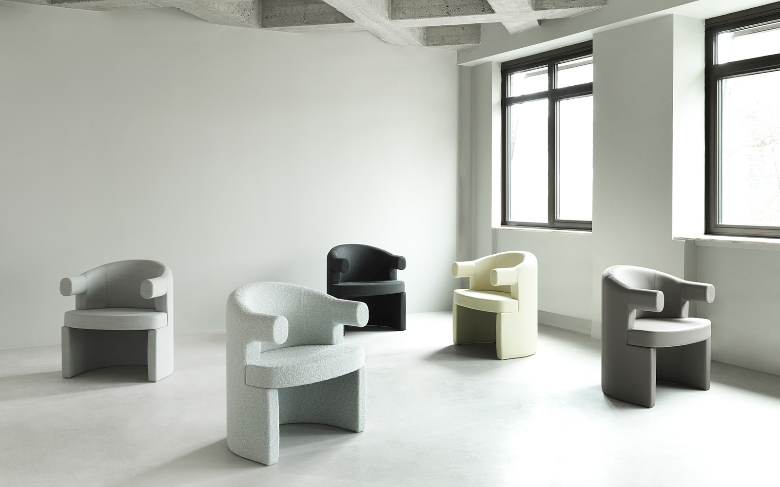 Burra Chair Normann Copenhagen