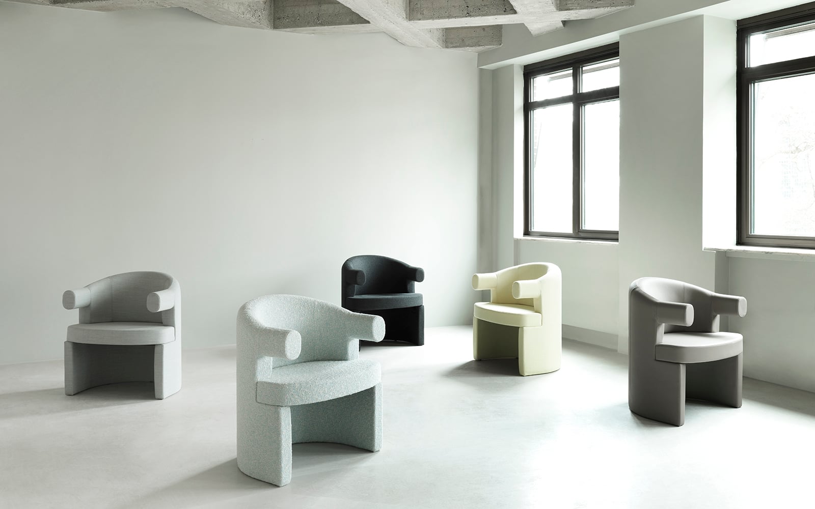 Burra Chair Normann Copenhagen