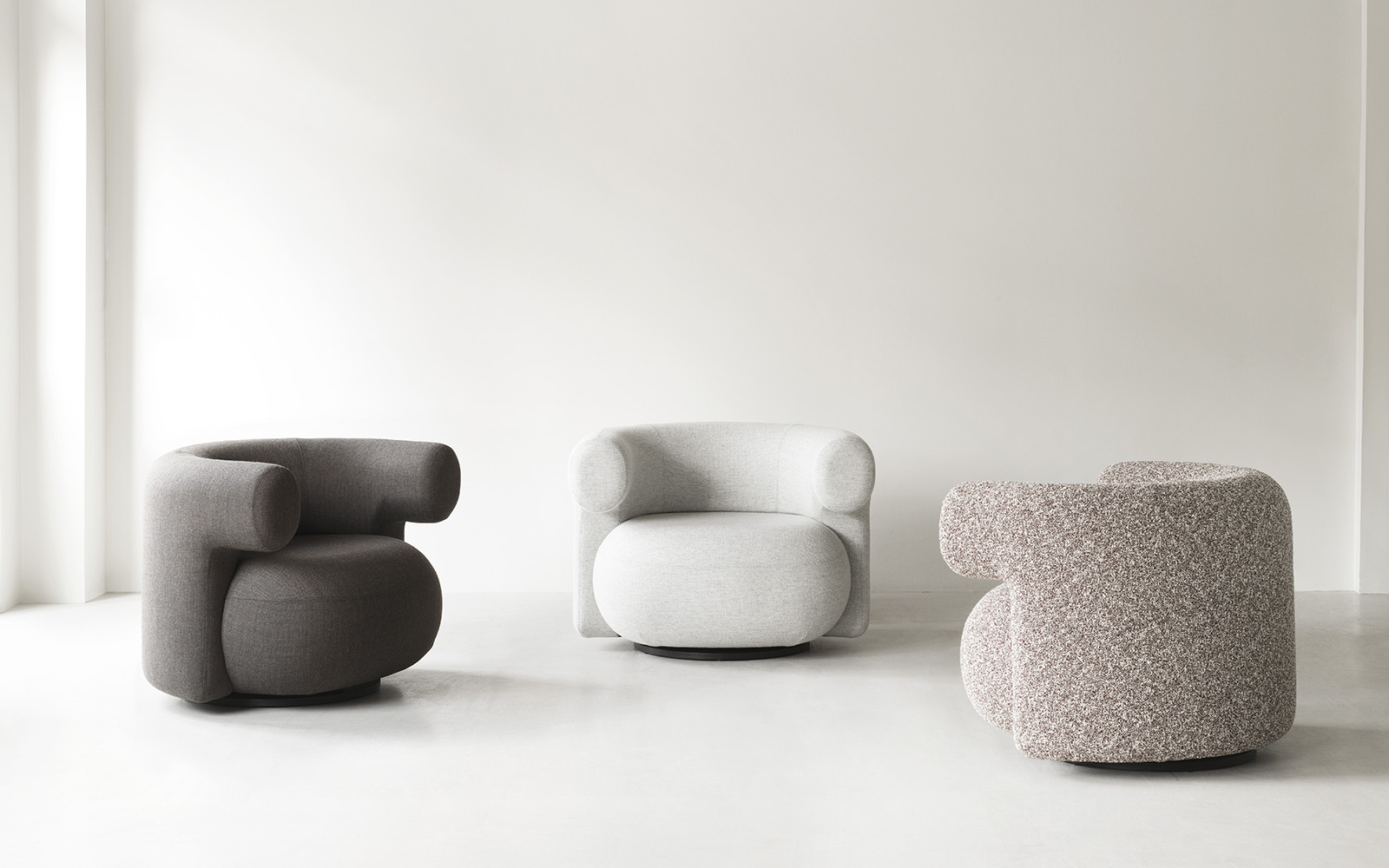 Burra Lounge Chair Normann Copenhagen