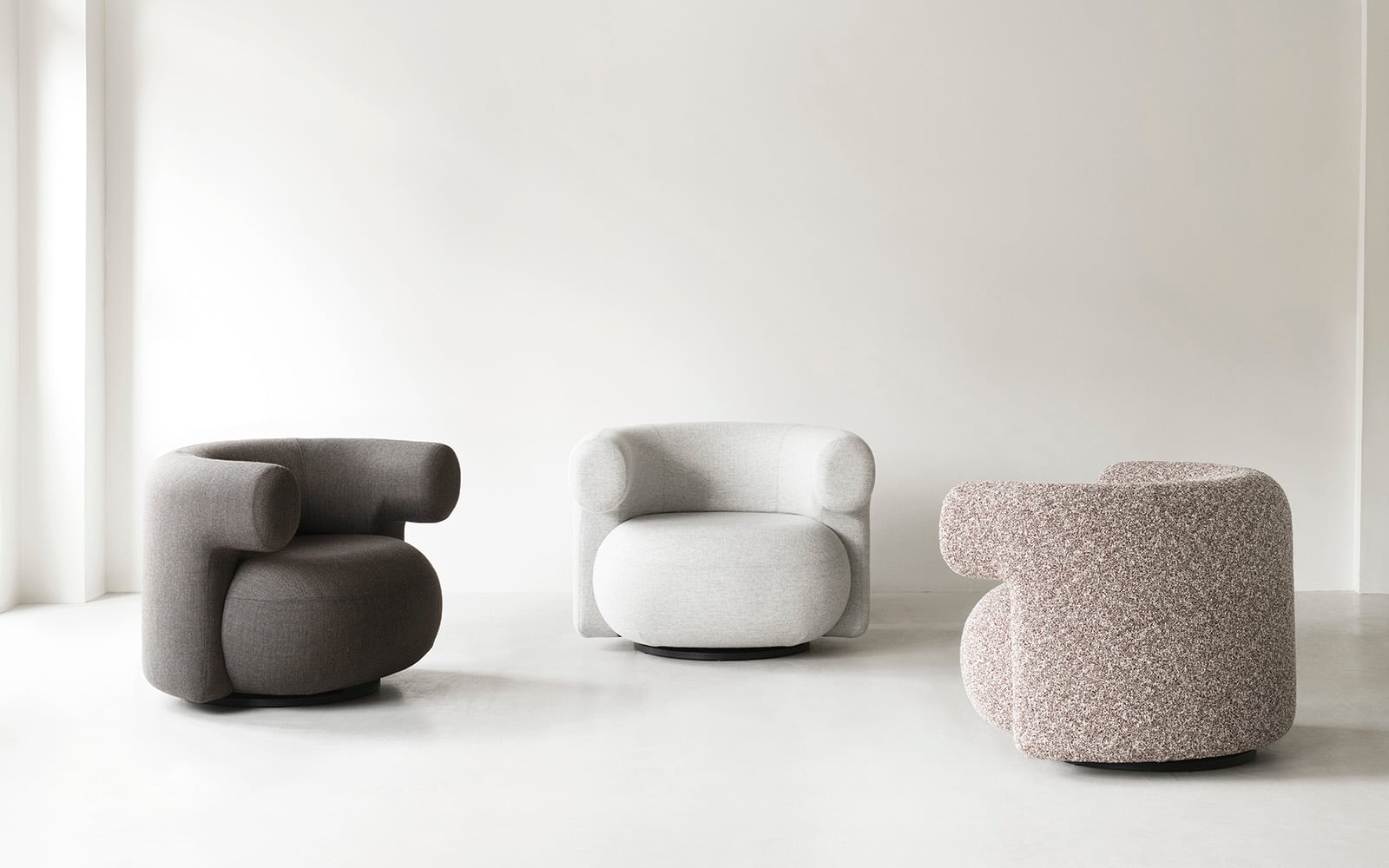 Burra Lounge Chair Normann Copenhagen