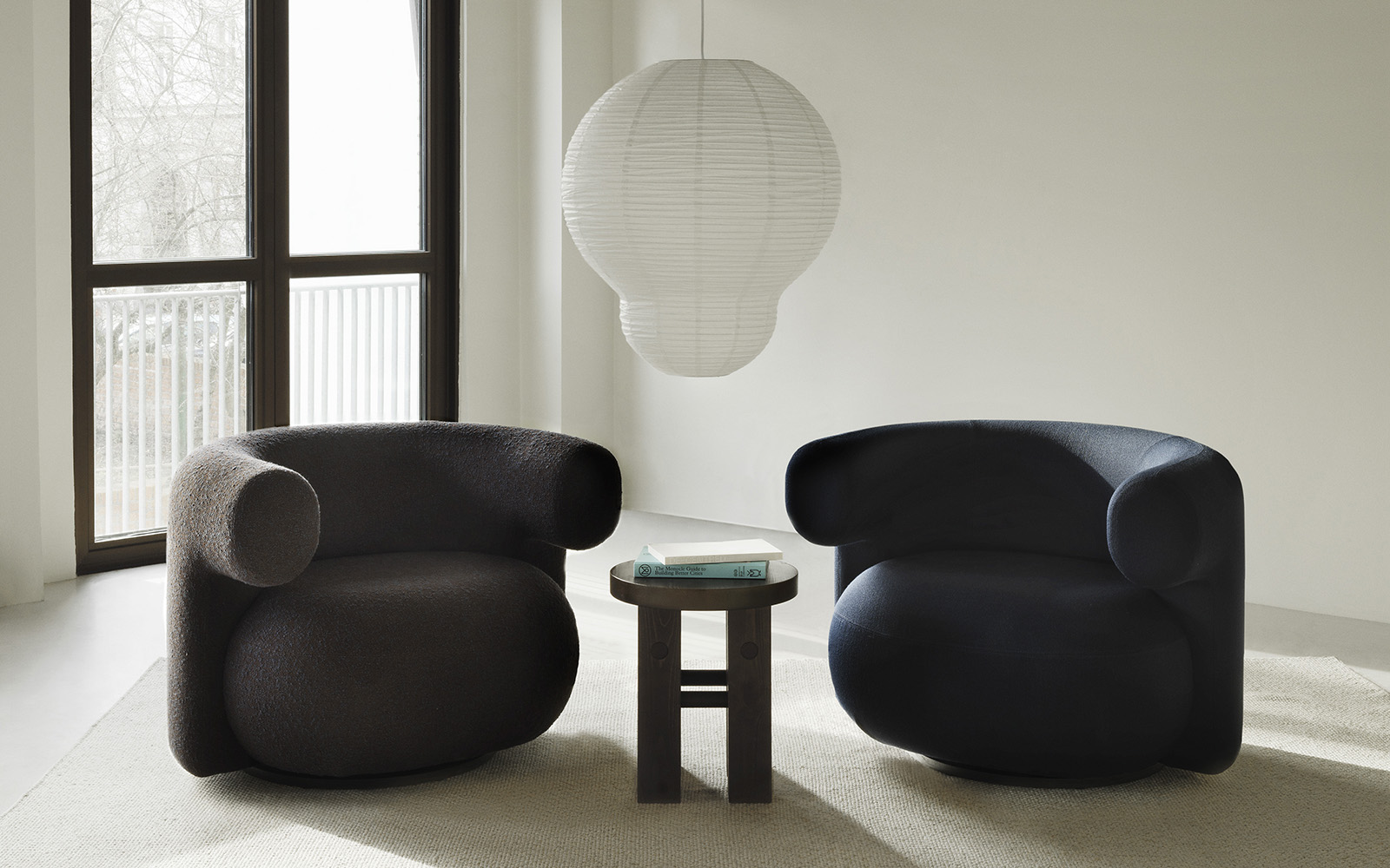 Burra Lounge Chair Normann Copenhagen