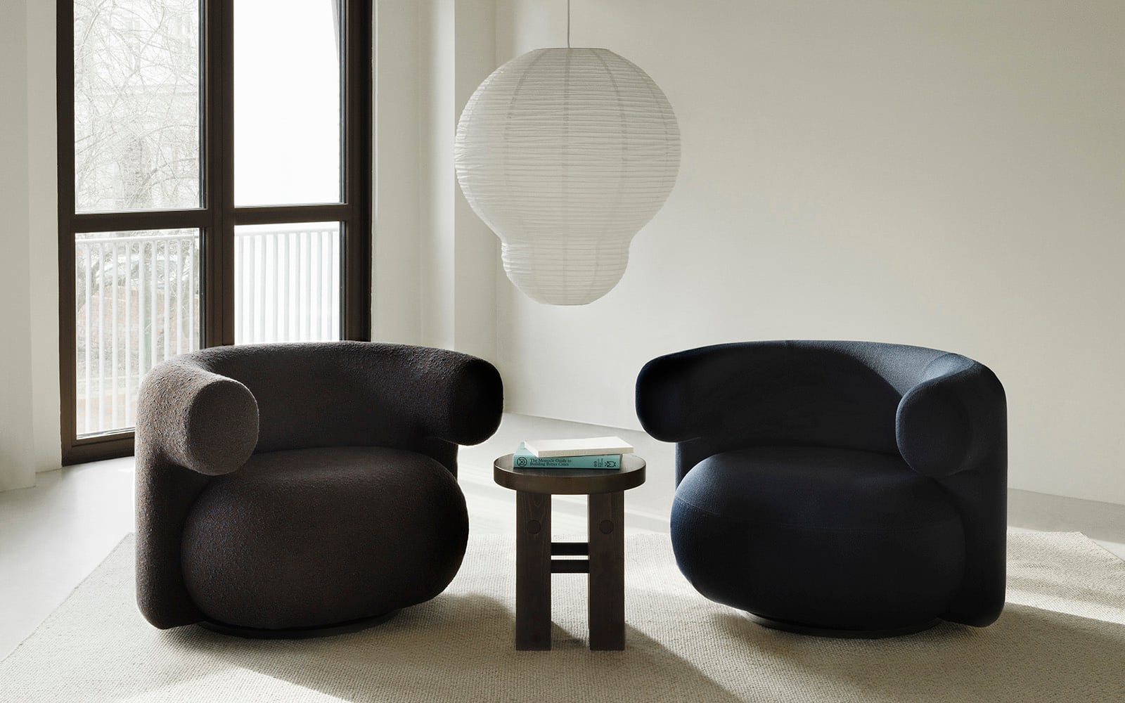 Burra Lounge Chair Normann Copenhagen