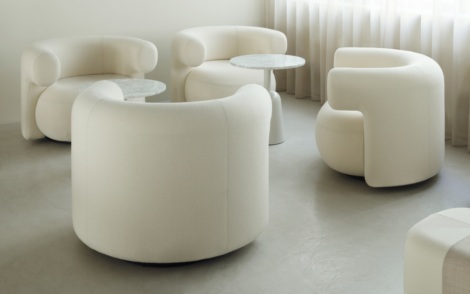 Burra lounge Normann Copenhagen