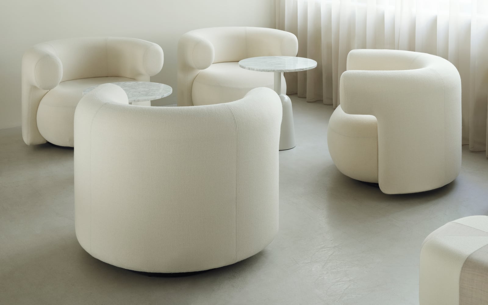 Burra lounge Normann Copenhagen
