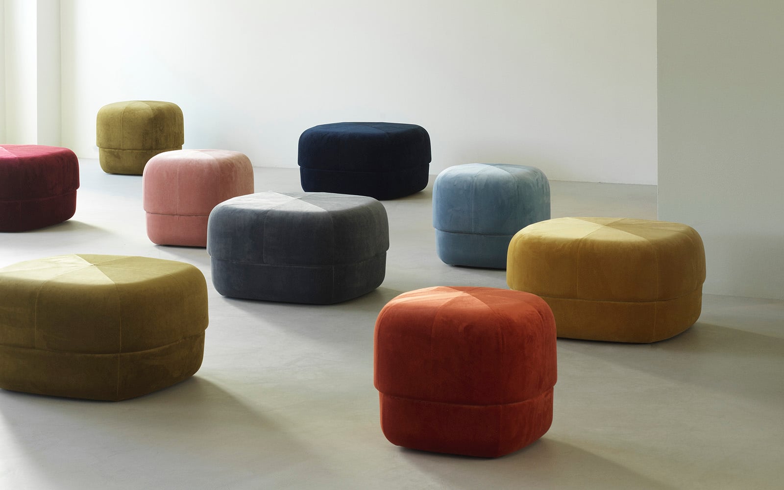 Circus pouf | Normann Copenhagen