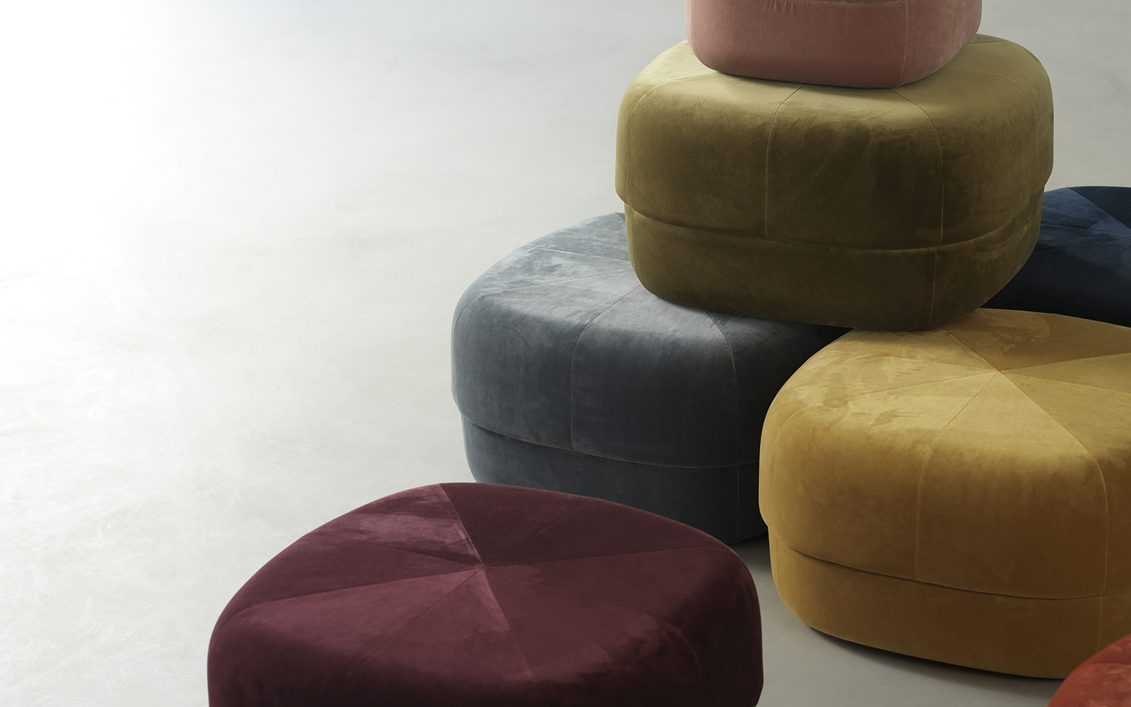 Circus pouf | Normann Copenhagen
