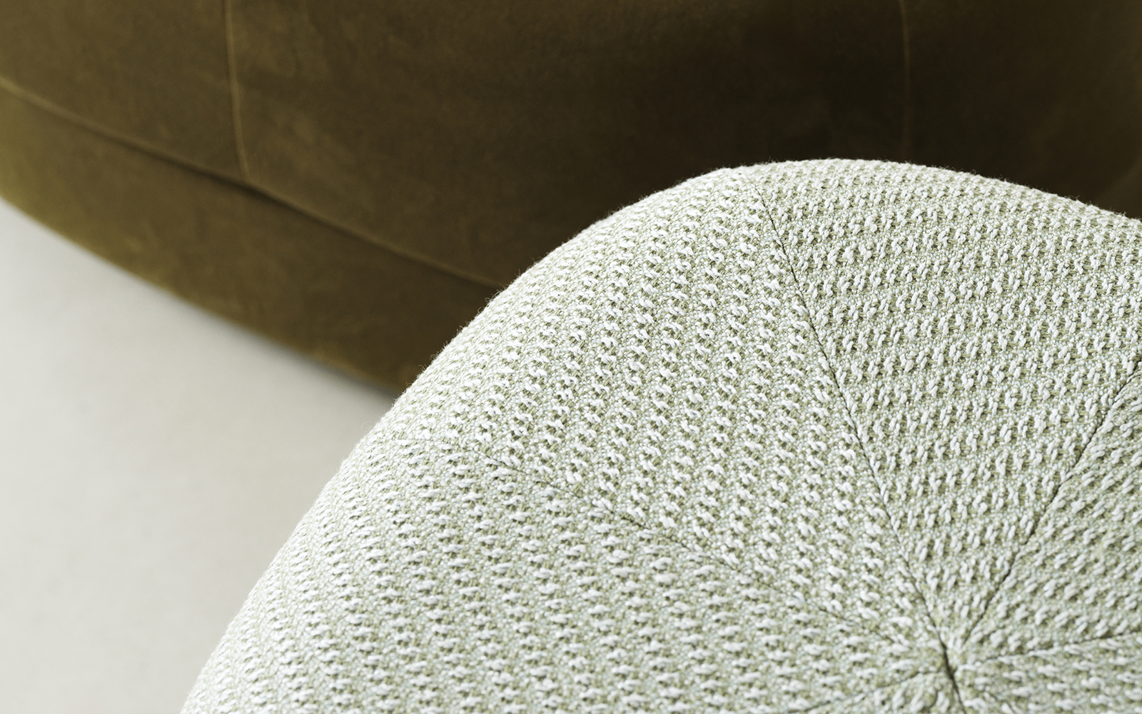 Circus pouf | Normann Copenhagen