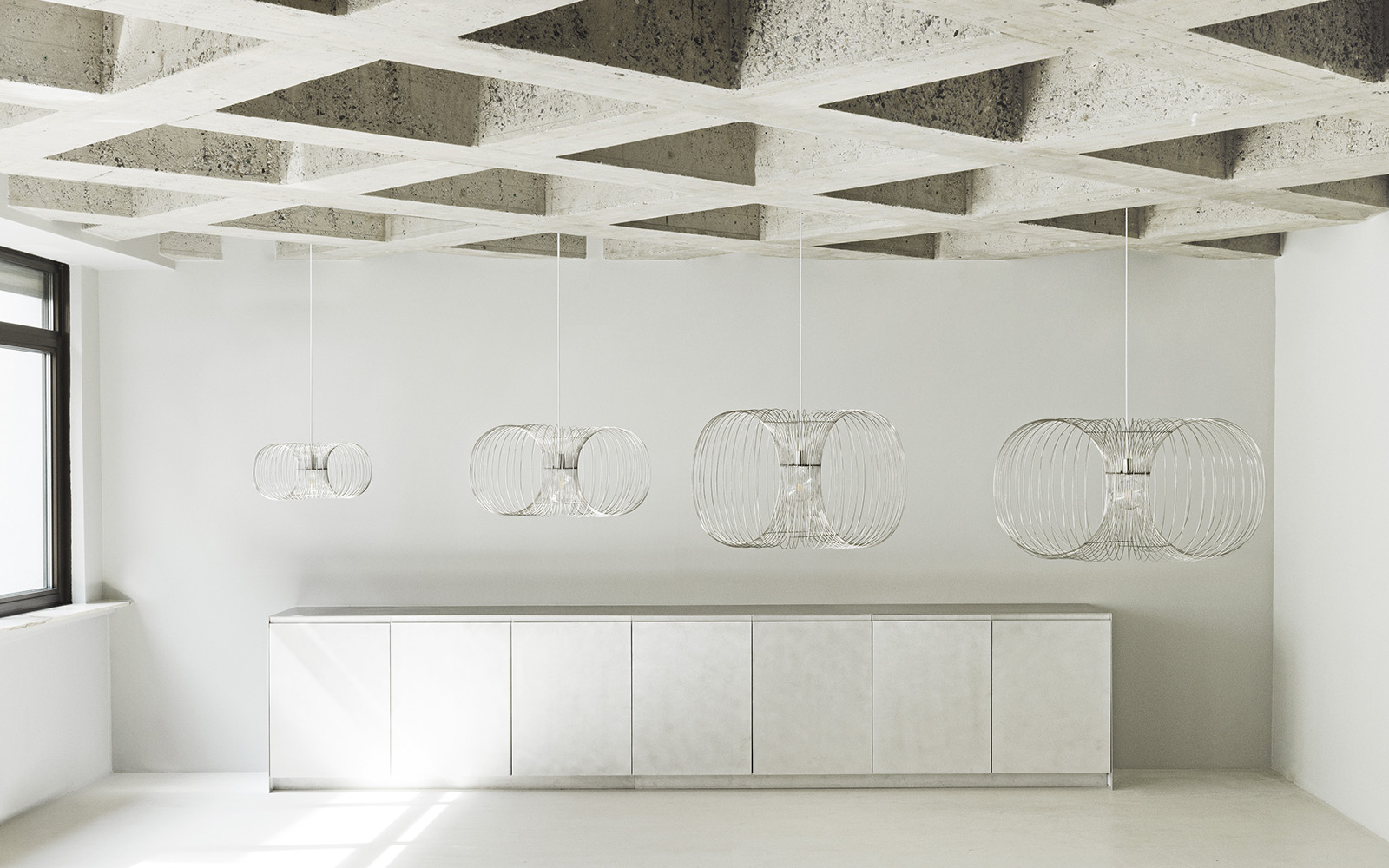 Coil Lamps | Normann Copenhagen