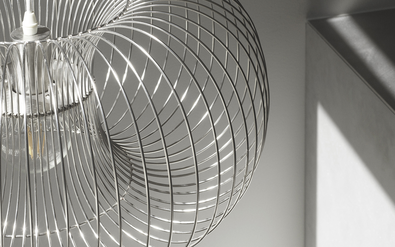 Coil Lamp | Normann Copenhagen