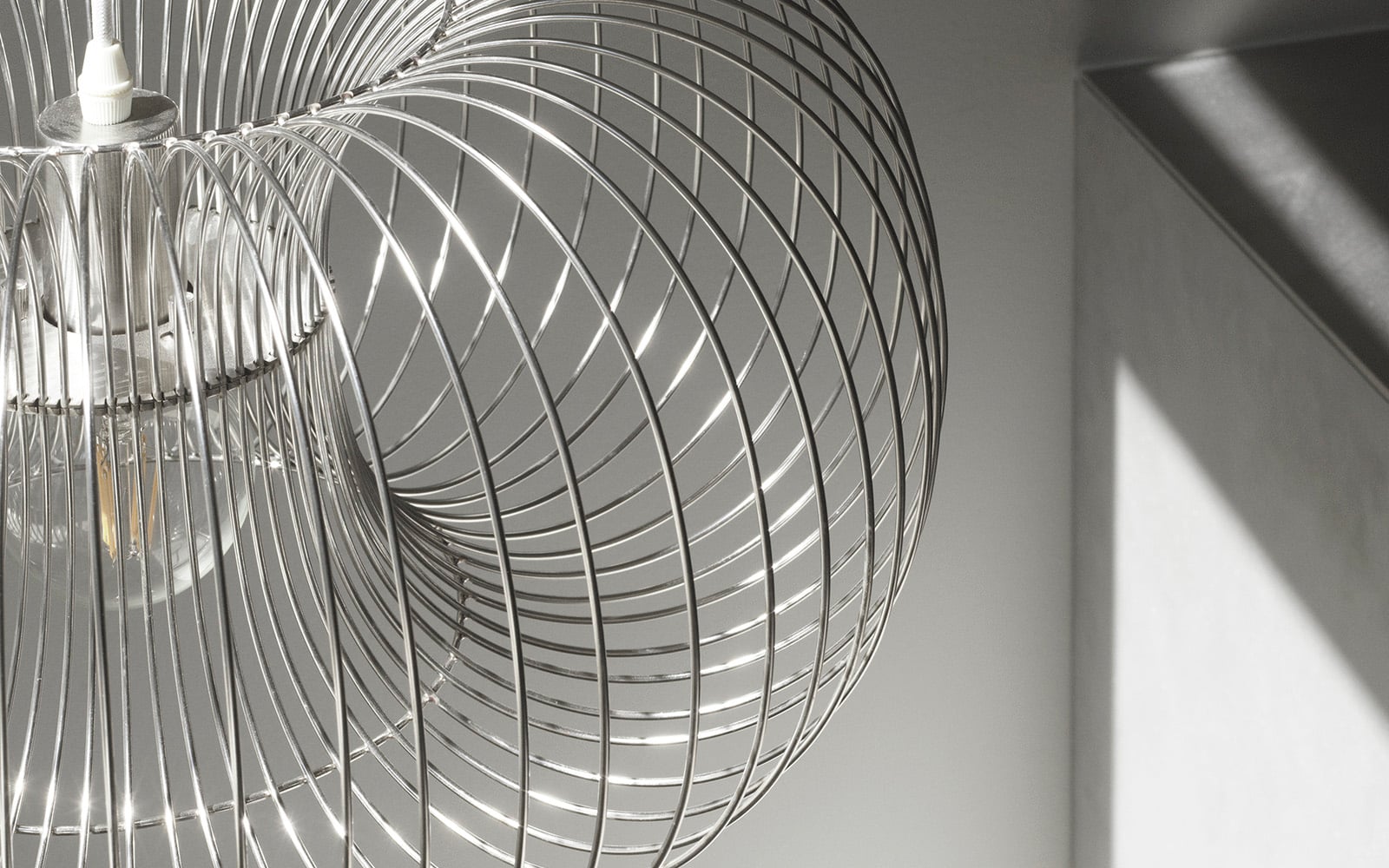 Coil Lamp | Normann Copenhagen