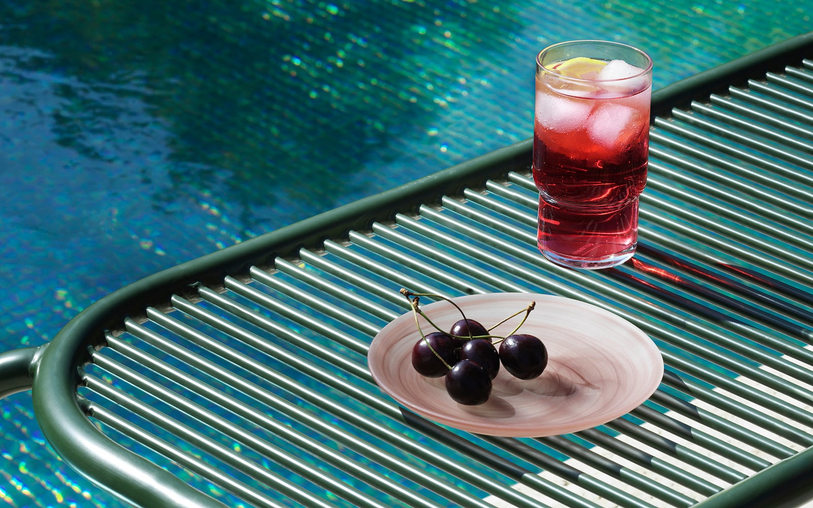 Cosmic plate Normann Copenhagen