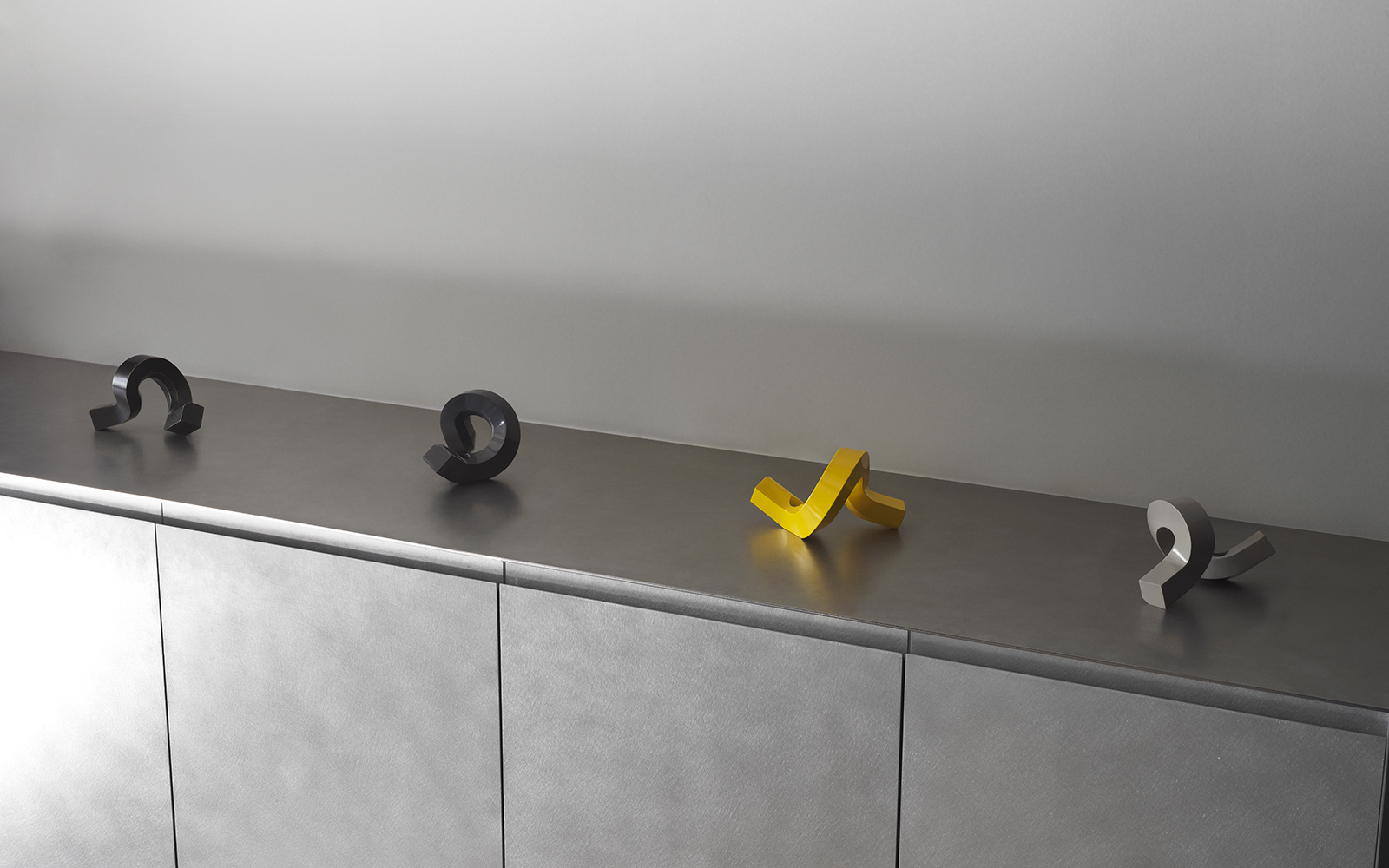 Crooked candlestick Normann Copenhagen