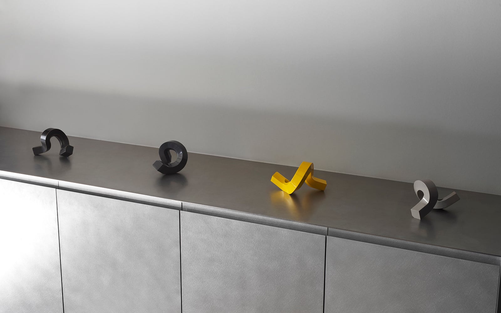 Crooked candlestick Normann Copenhagen