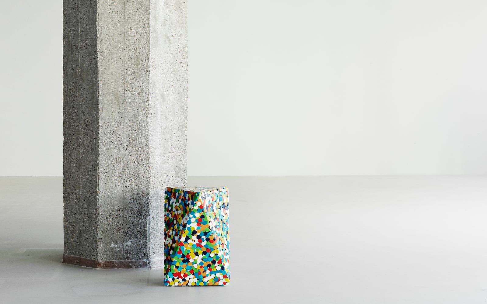 Delta Proust side table Normann Copenhagen