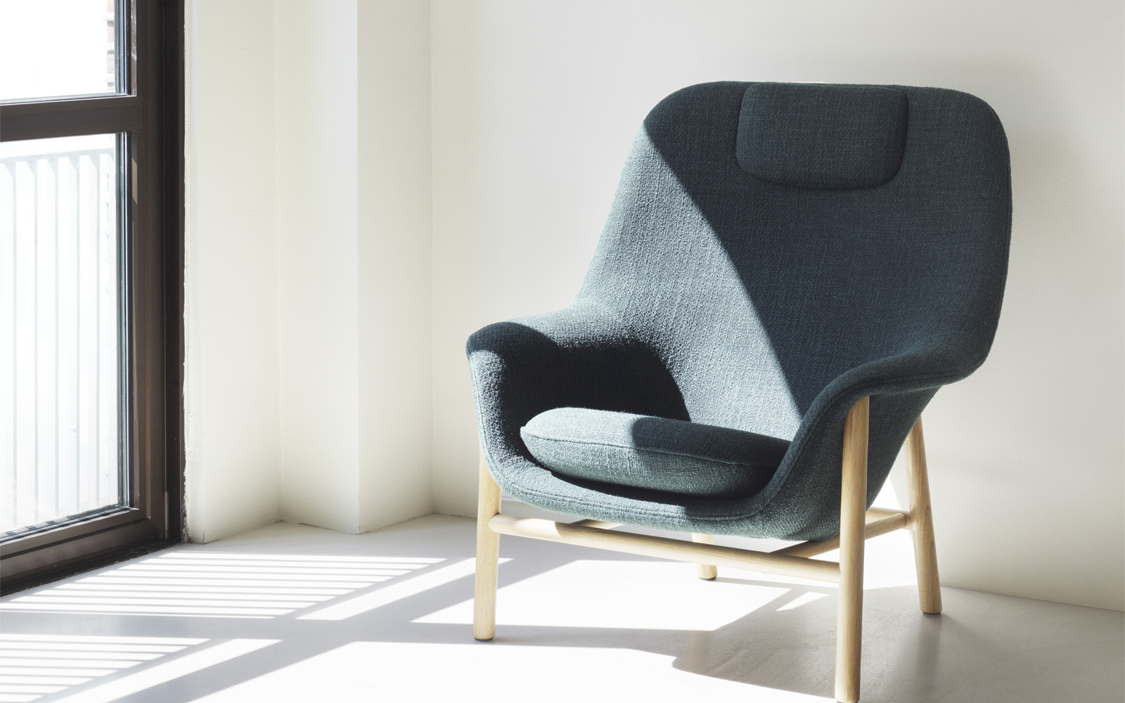 Drape lounge eg Normann Copenhagen