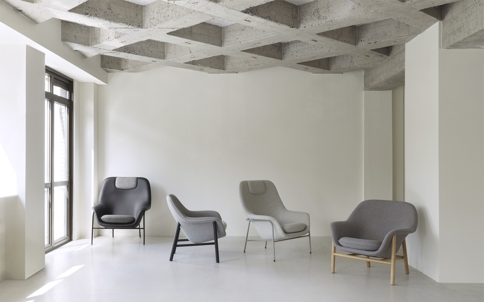 Drape group Normann Copenhagen