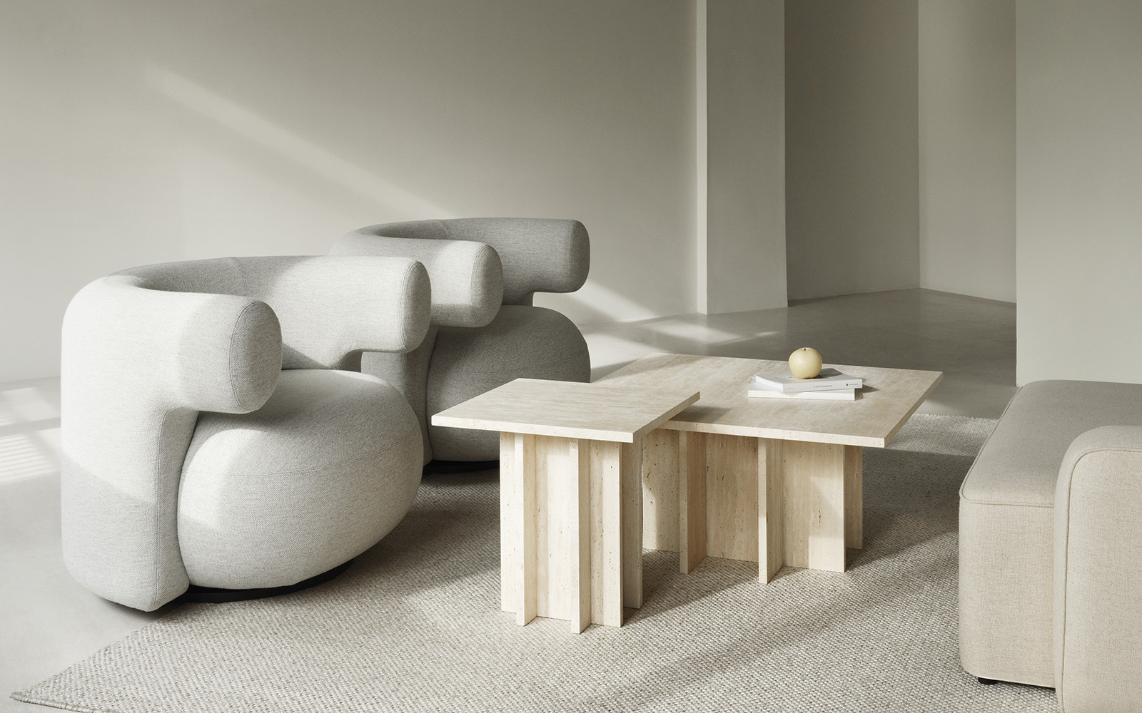 Edge Table Normann Copenhagen