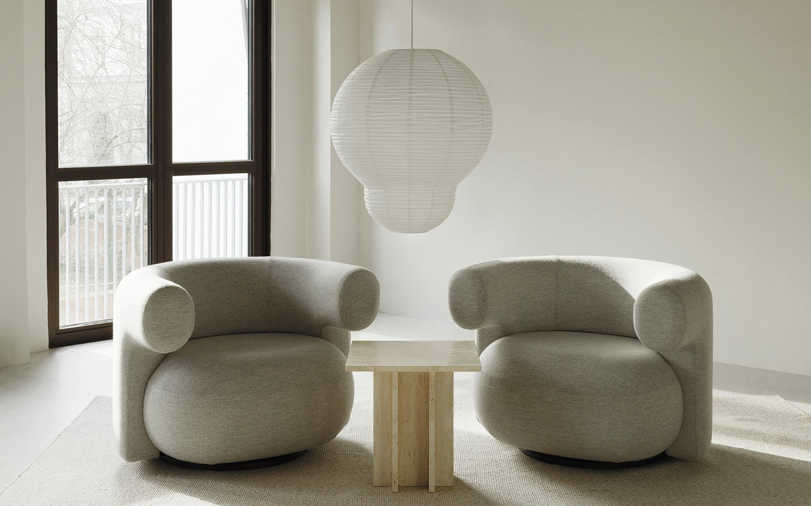 Edge Table Normann Copenhagen