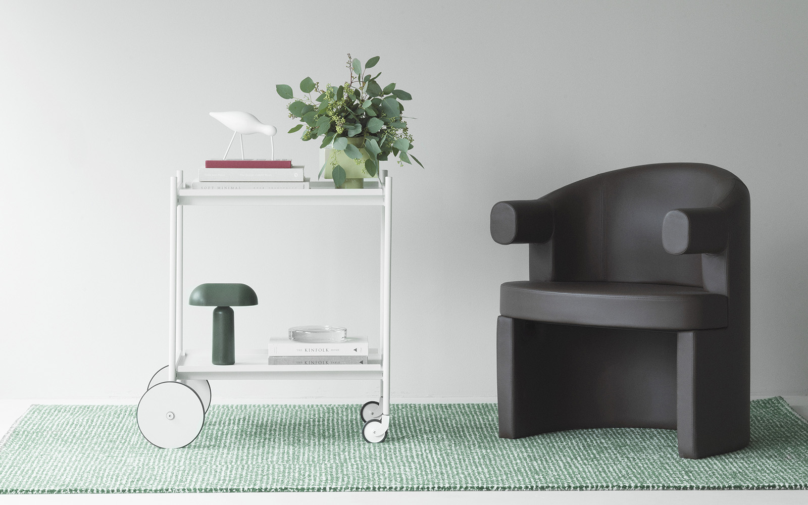 Flick Rug Normann Copenhagen