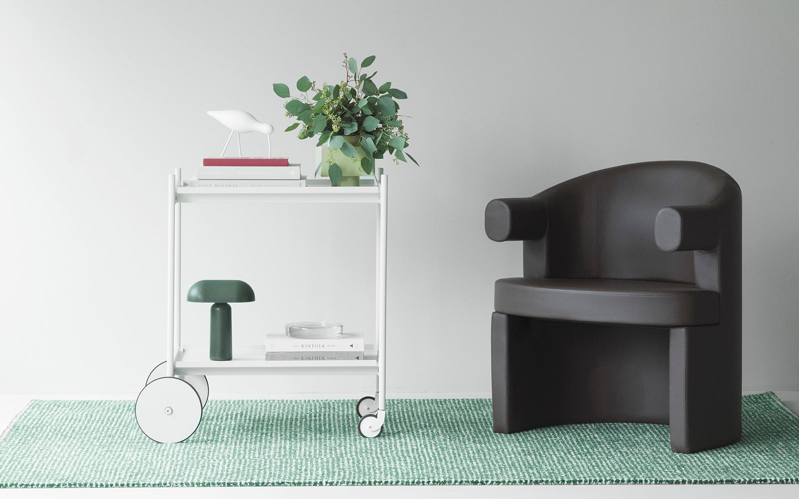 Flick Rug Normann Copenhagen