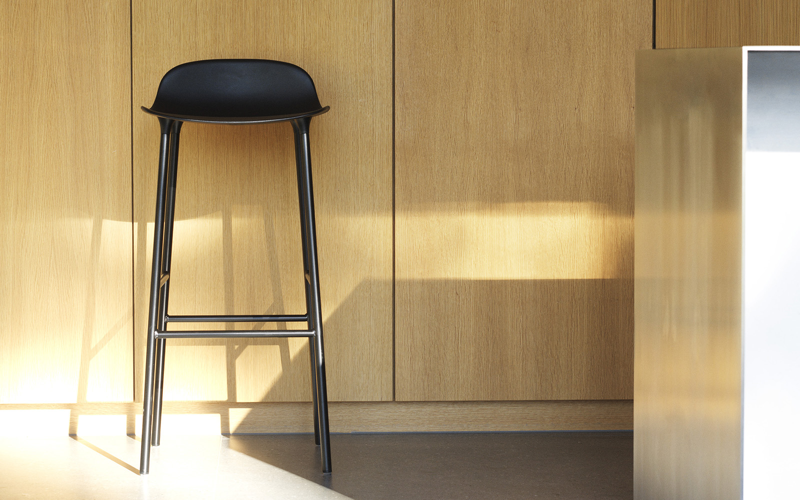 Form barstool Normann Copenhagen