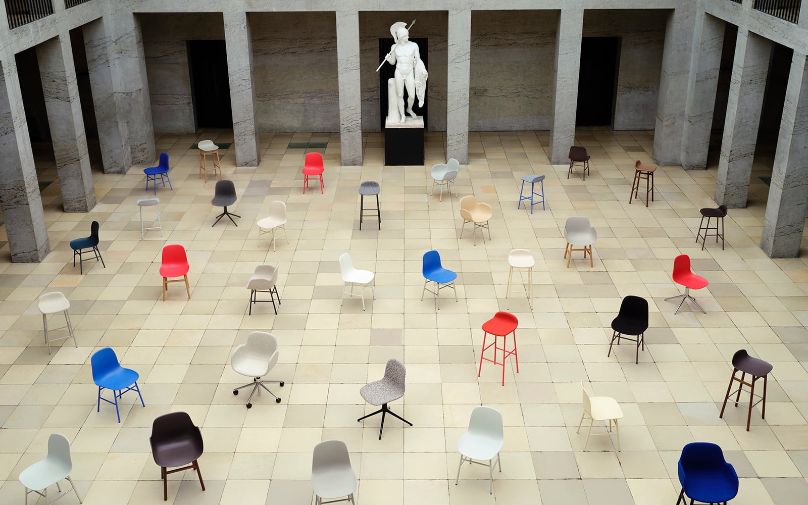 Form Normann Copenhagen