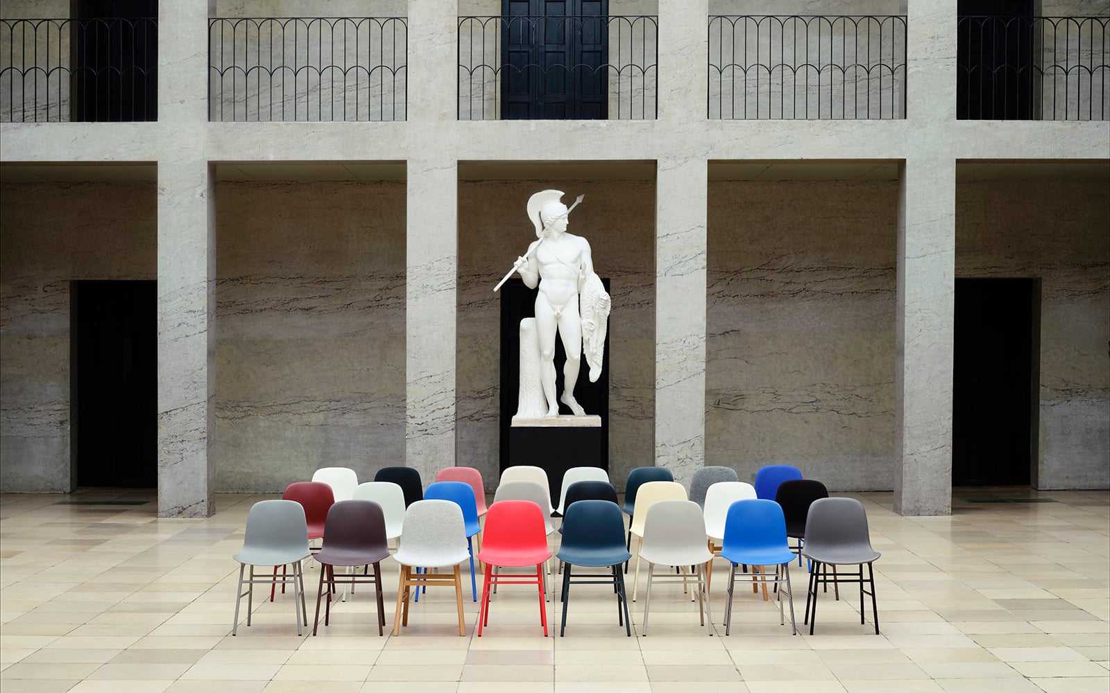 Form Normann Copenhagen