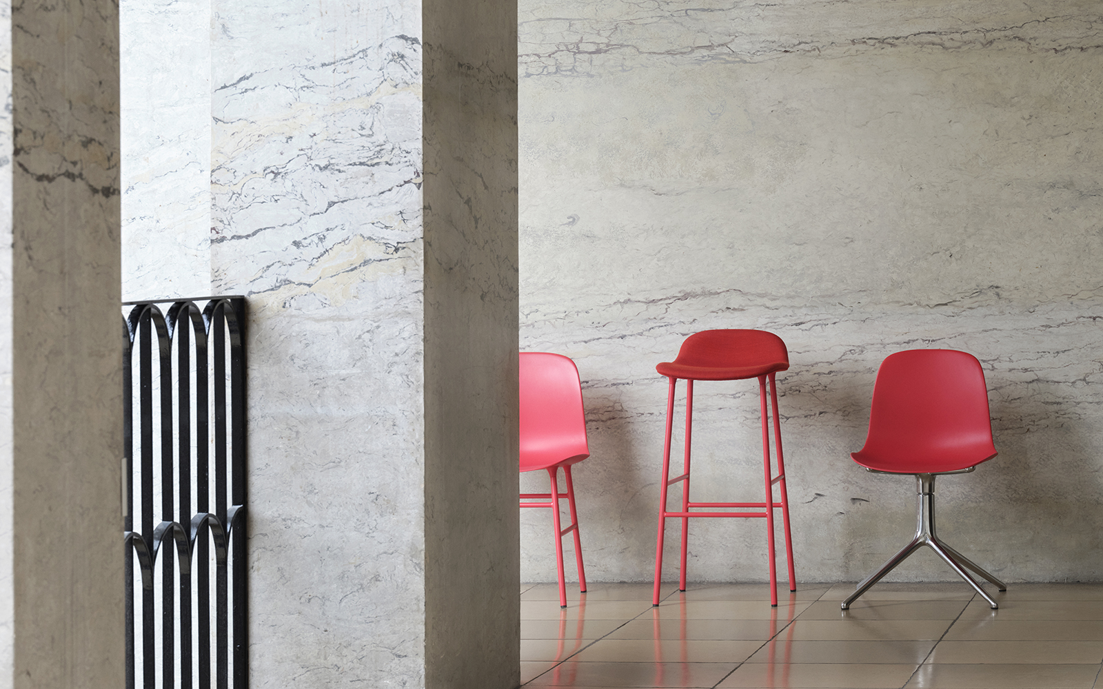 Form swivel Normann Copenhagen