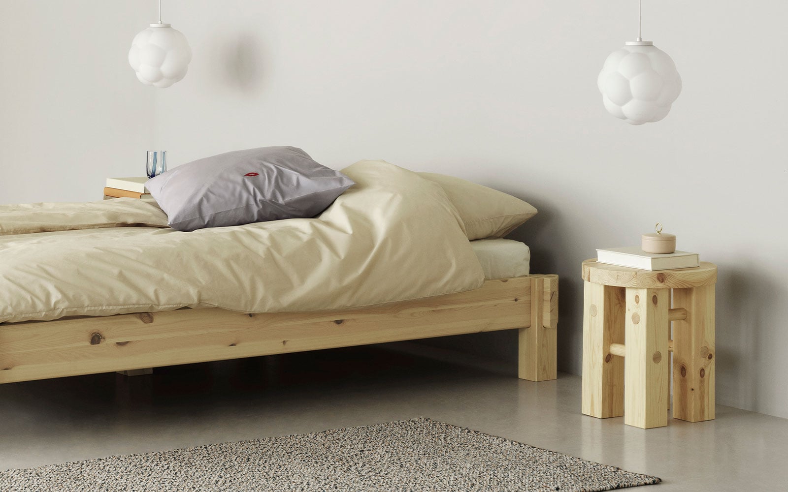 Fyr stool Normann Copenhagen