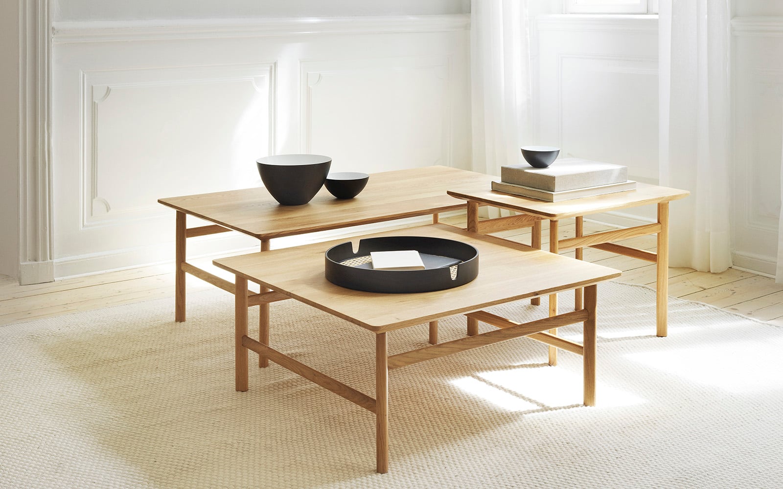 Grow Table - Normann Copenhagen