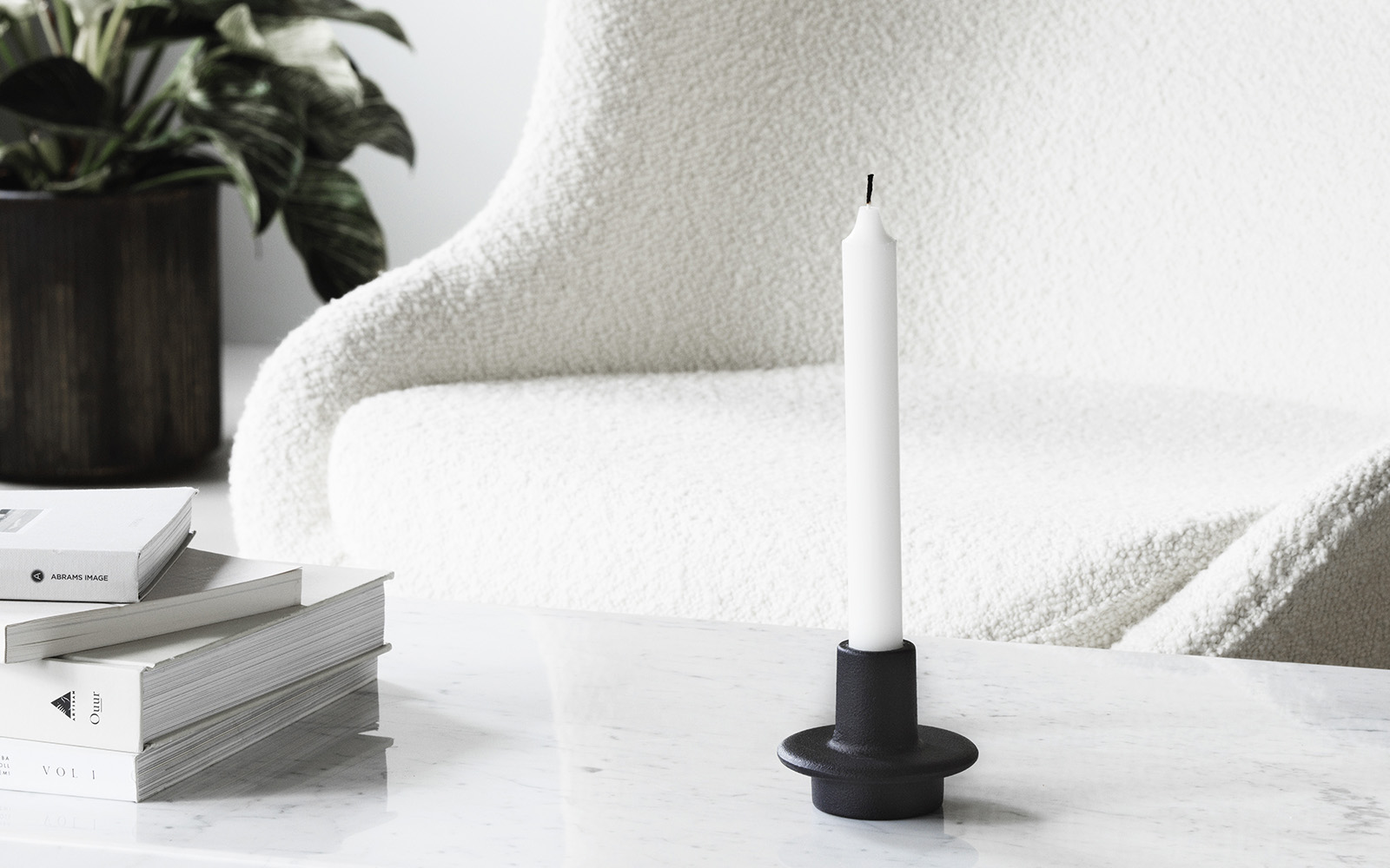 Heima Candlestick Normann Copenhagen