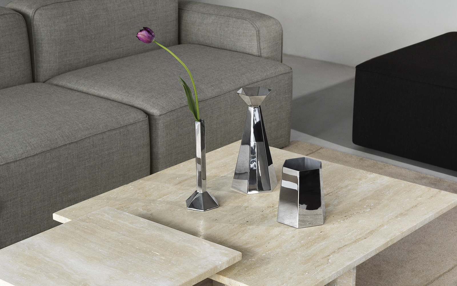 Hexa Vase | Normann Copenhagen