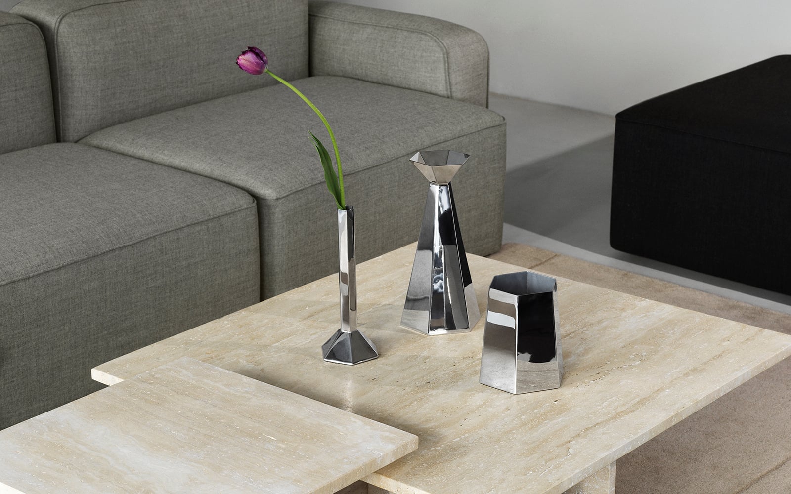 Hexa Vase | Normann Copenhagen