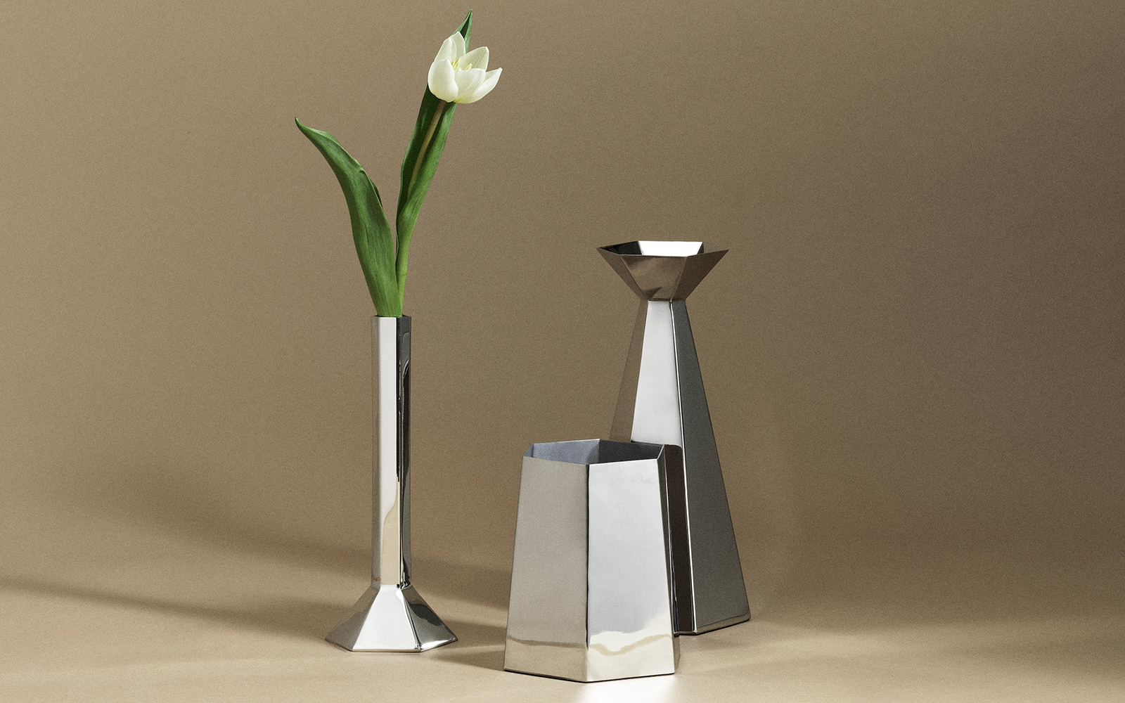 Hexa Vase | Normann Copenhagen