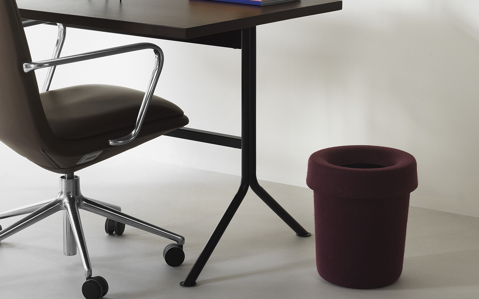 Hide Office Bin Normann Copenhagen