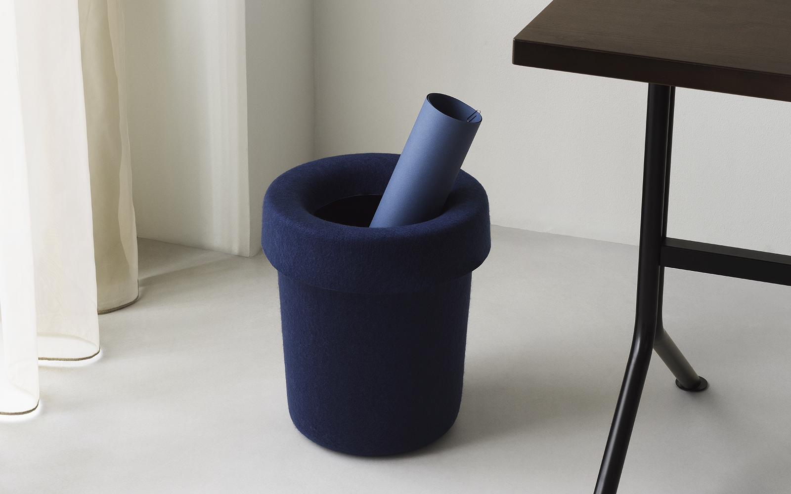 Hide Office Bin Normann Copenhagen