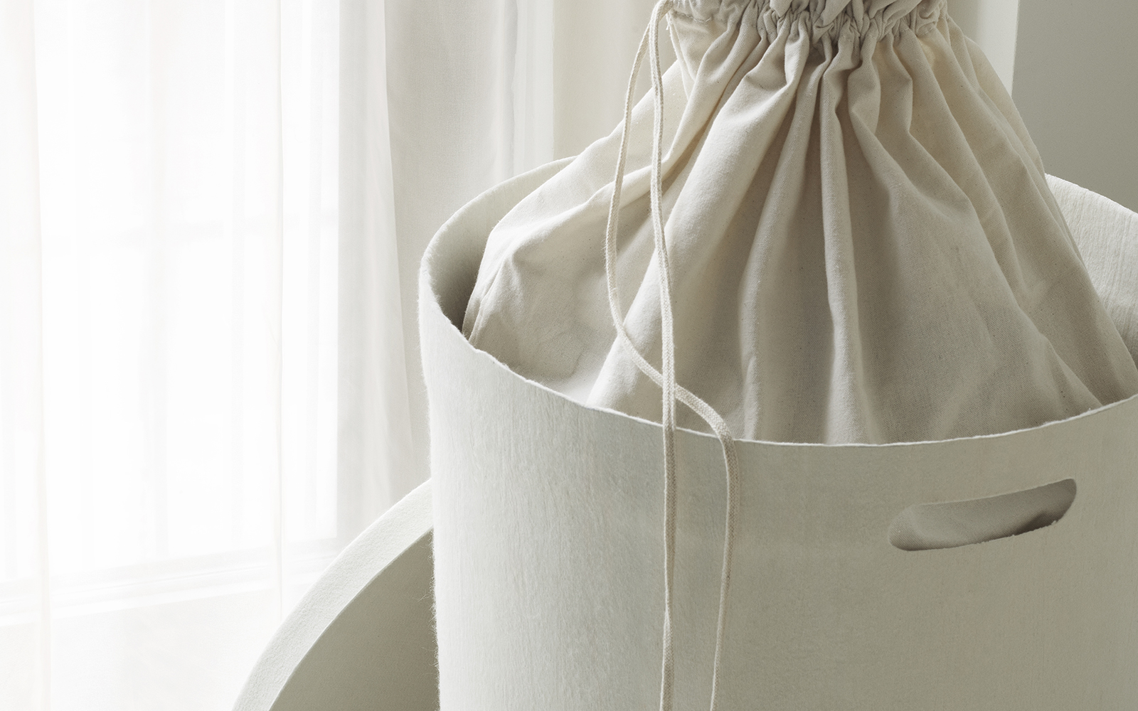 Hide Laundry basket Normann Copenhagen