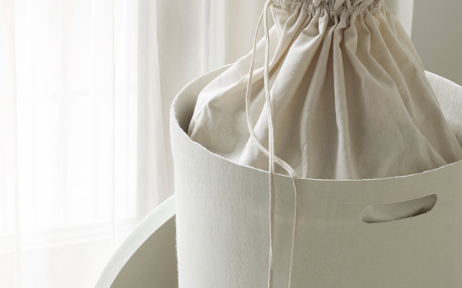 Hide Laundry basket Normann Copenhagen