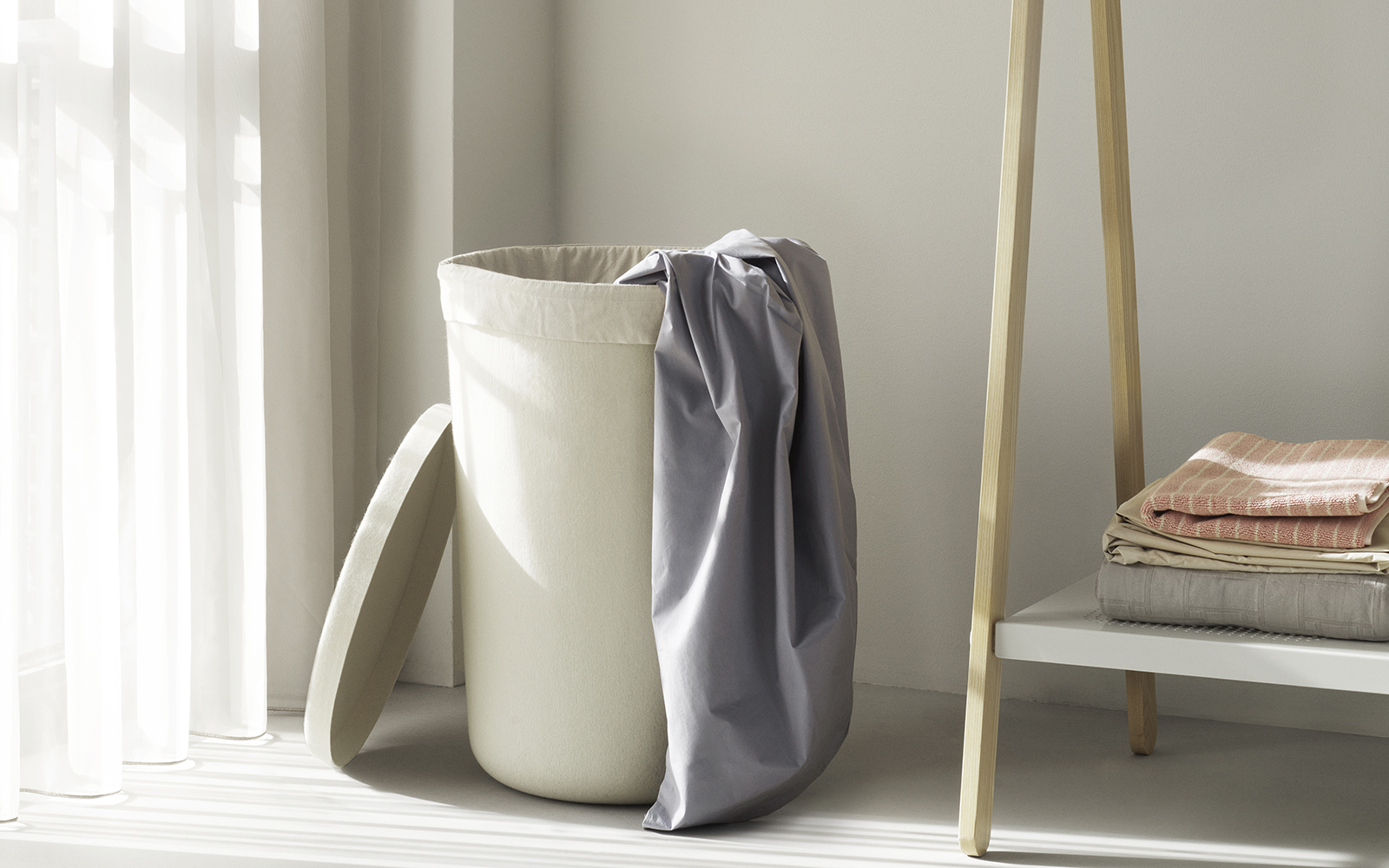 Hide Laundry basket Normann Copenhagen