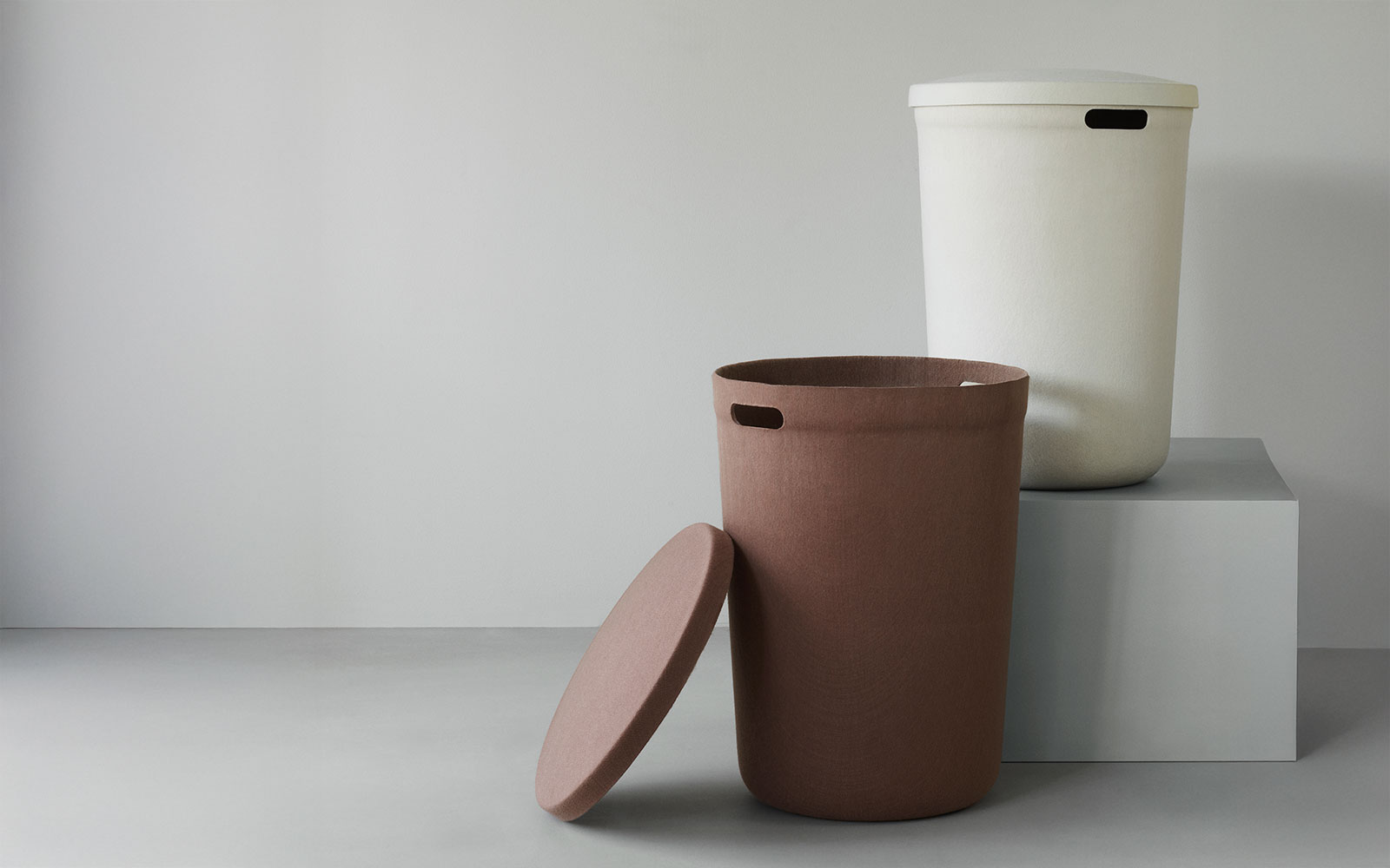 Hide Laundry basket Normann Copenhagen