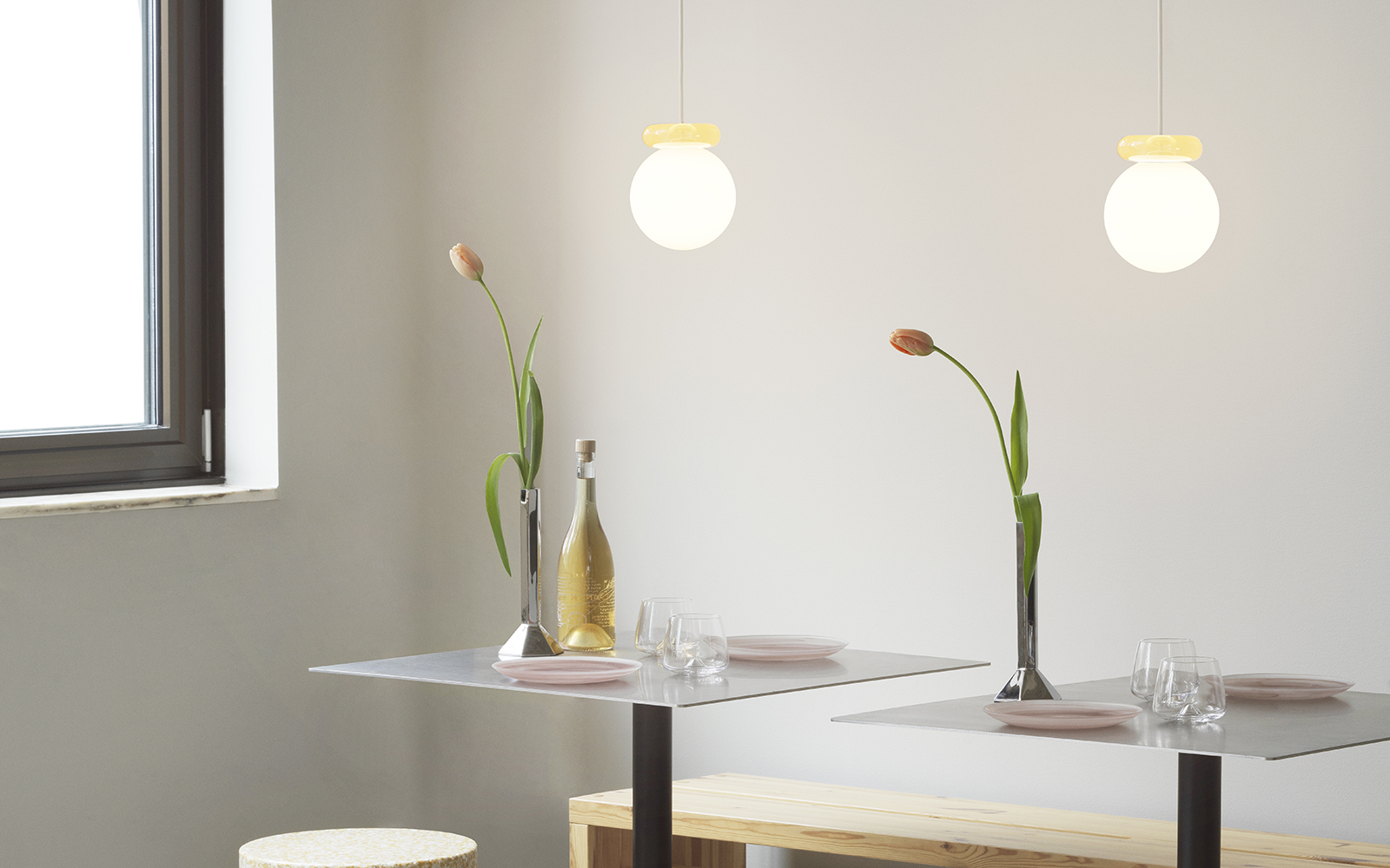 Hinx Lamp | Normann Copenhagen